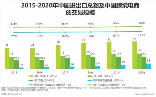 中国跨境出口b2c电商北美市场2020 2021年度发展报告